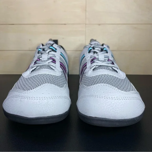 Xero Prio Barefoot Running Shoes Women's Size 11 Sneakers Grey - Picture 5 of 11